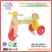 Trike de bebé de madera inteligente, Kids Trike